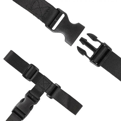 Correia Ajustável StrapClip Acessório para Fixação de Bagagem - Shop Viagem