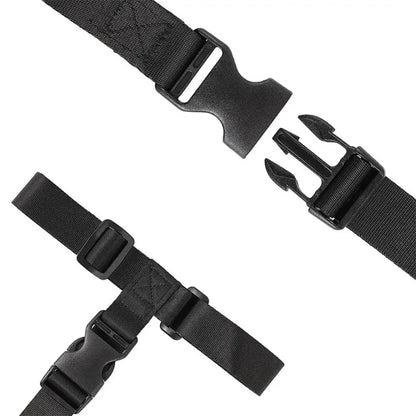 Correia Ajustável StrapClip Acessório para Fixação de Bagagem - Shop Viagem