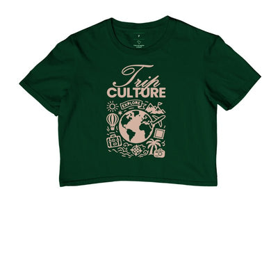 Cropped Trip Culture – Explore - Shop Viagem
