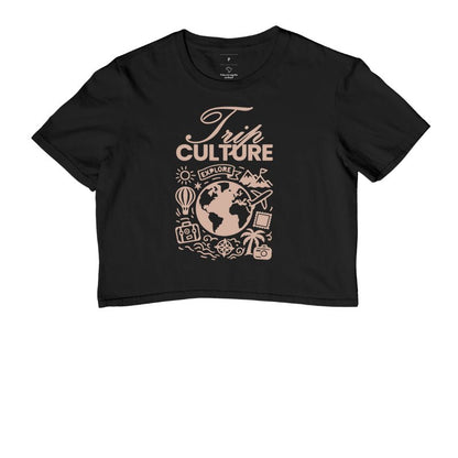 Cropped Trip Culture – Explore - Shop Viagem
