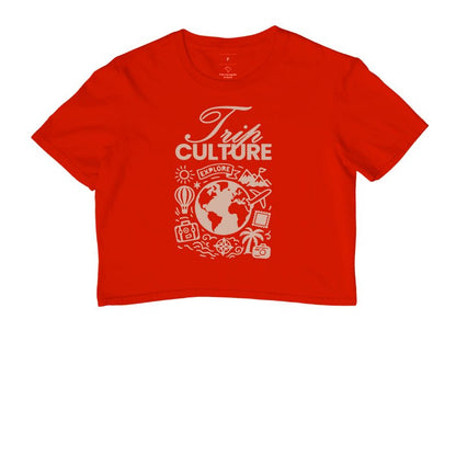 Cropped Trip Culture – Explore - Shop Viagem