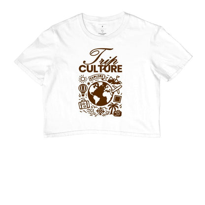 Cropped Trip Culture – Explore - Shop Viagem