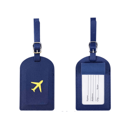 Etiqueta Identificadora de Mala - Shop Viagem