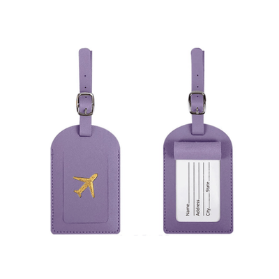 Etiqueta Identificadora de Mala - Shop Viagem