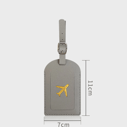 Etiqueta Identificadora de Mala - Shop Viagem