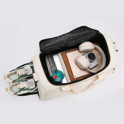 ExplorerBag - Bolsa de Viagem Impermeável de Grande Capacidade - Shop Viagem