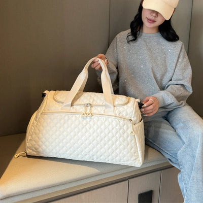 ExplorerBag - Bolsa de Viagem Impermeável de Grande Capacidade - Shop Viagem