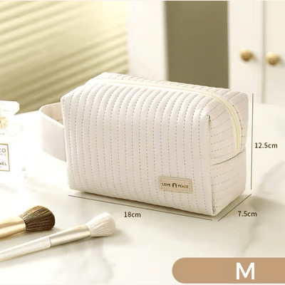 Glam Traveller - Organizador de maquiagem portátil - Shop Viagem