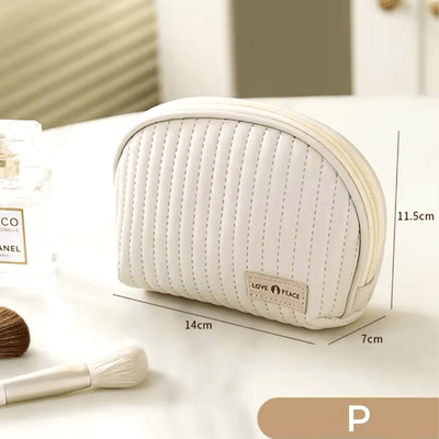 Glam Traveller - Organizador de maquiagem portátil - Shop Viagem
