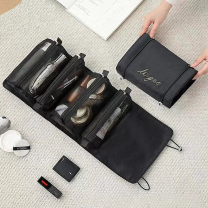 GlowBag - Bolsa Organizadora 4 em 1 para Maquiagem e Acessórios - Shop Viagem