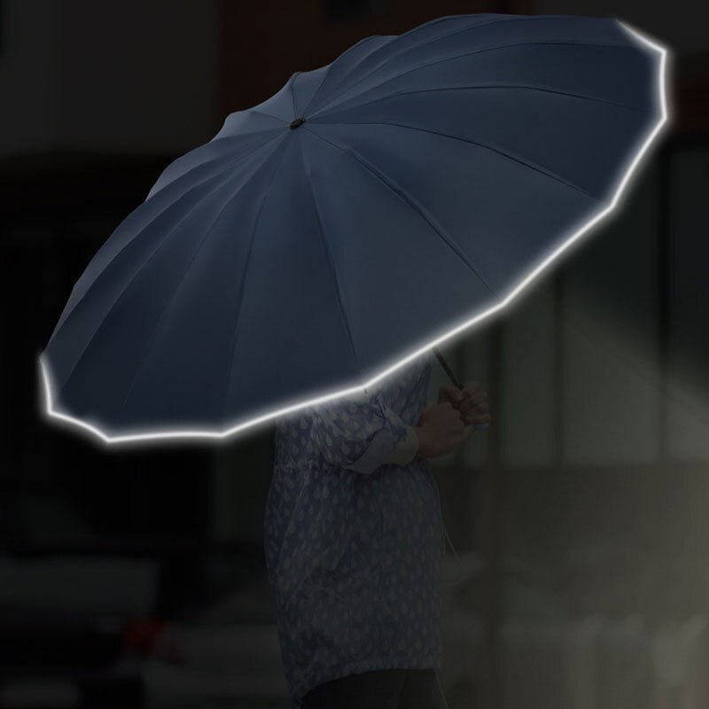 Guarda - Chuva Automático Anti Vento FlexiBrella - Shop Viagem