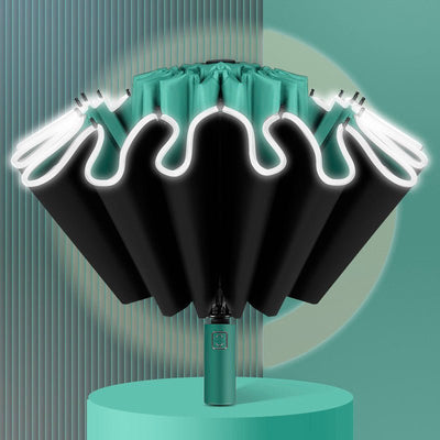 Guarda - Chuva Automático Anti Vento FlexiBrella - Shop Viagem