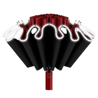 Guarda - Chuva Automático Anti Vento FlexiBrella - Shop Viagem