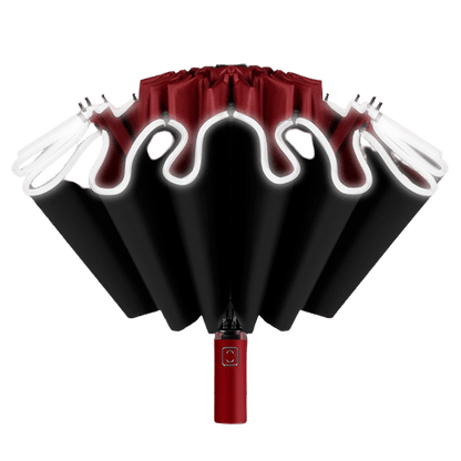 Guarda - Chuva Automático Anti Vento FlexiBrella - Shop Viagem