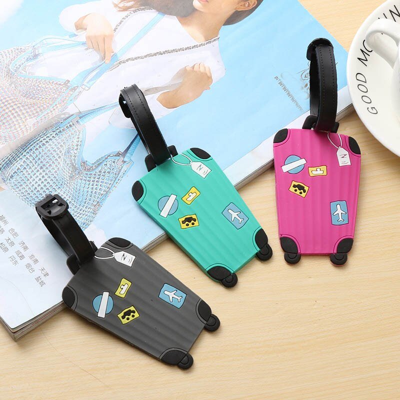 Identificador de Mala de Viagem JetTag - Shop Viagem