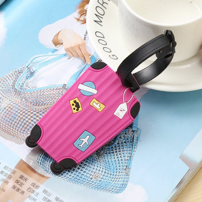 Identificador de Mala de Viagem JetTag - Shop Viagem