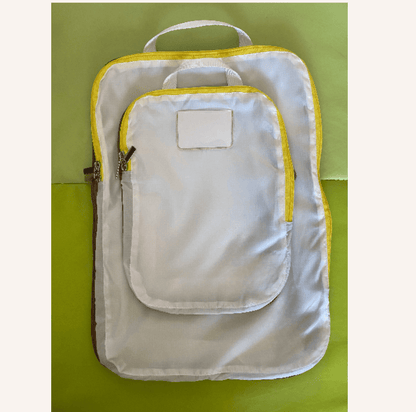 Kit de bolsas organizadoras de compressão ultraleves para malas de viagem - Shop Viagem