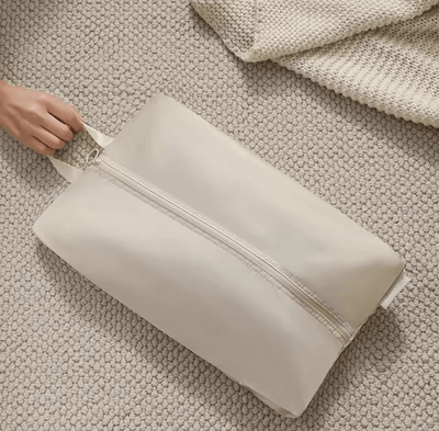 Kit de Organizadores de mala à prova d'água - 6 Pçs - Shop Viagem