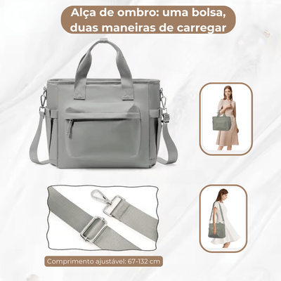 Lancheira Feminina Multifuncional - Shop Viagem
