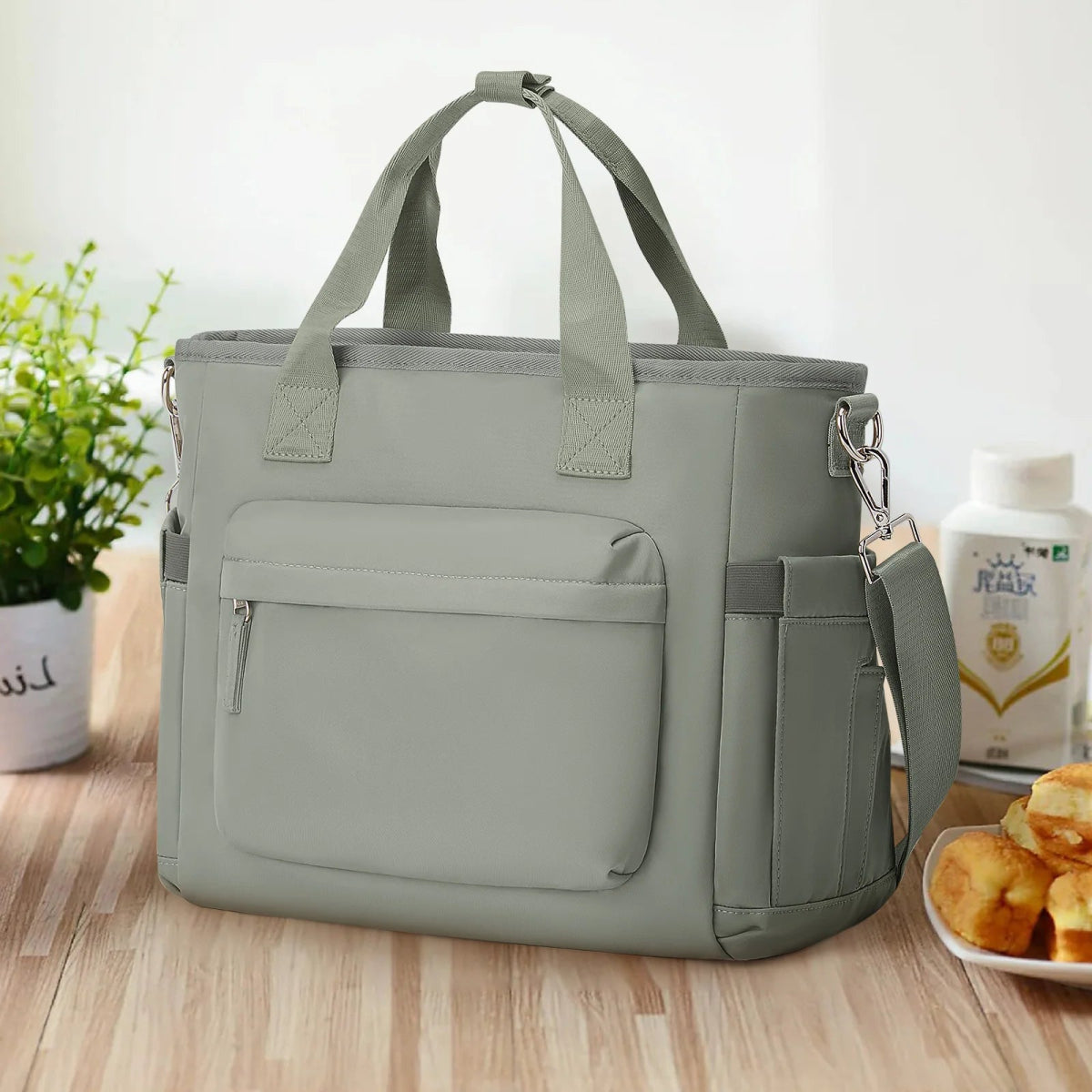 Lancheira Feminina Multifuncional - Shop Viagem
