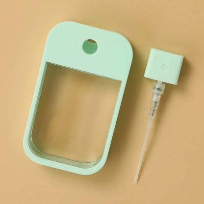 Mini Garrafa recarregável para viagem - Shop Viagem