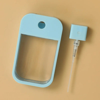 Mini Garrafa recarregável para viagem - Shop Viagem