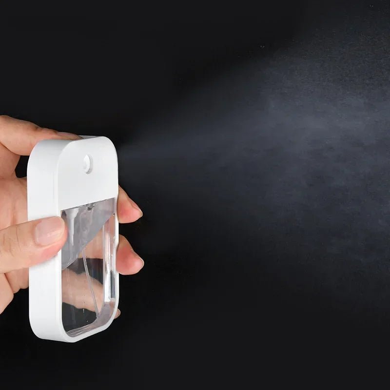 Mini Garrafa recarregável para viagem - Shop Viagem