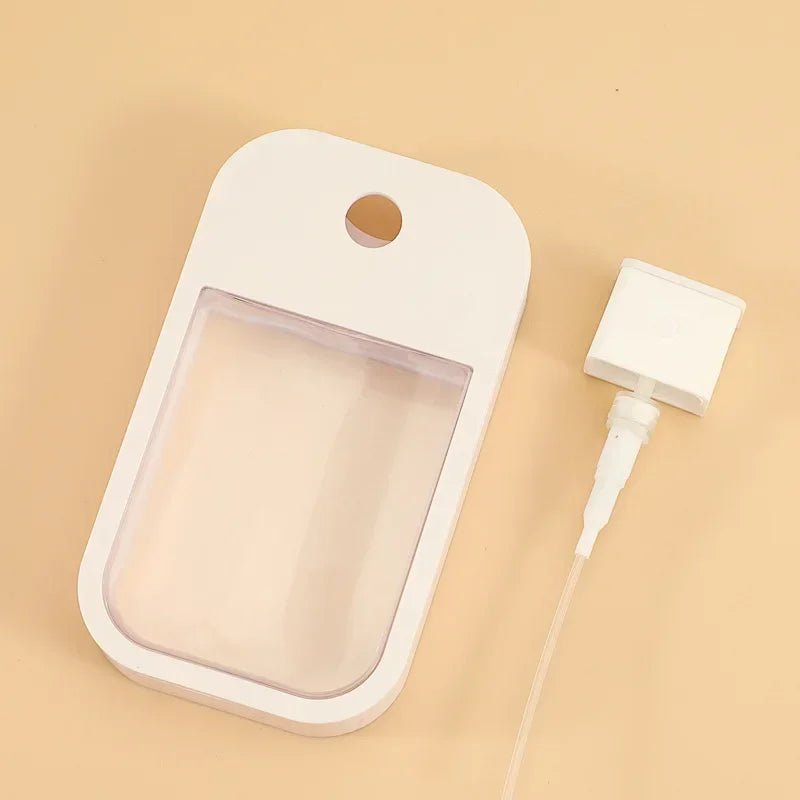 Mini Garrafa recarregável para viagem - Shop Viagem
