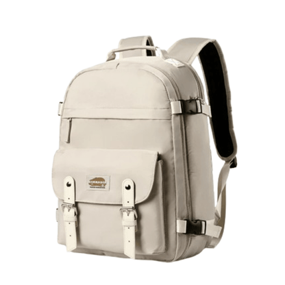 Mochila ChicBag Impermeável Abertura 180° Multiuso - Shop Viagem