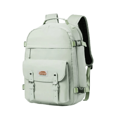 Mochila ChicBag Impermeável Abertura 180° Multiuso - Shop Viagem