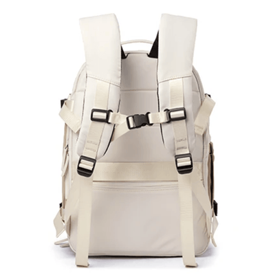 Mochila ChicBag Impermeável Abertura 180° Multiuso - Shop Viagem