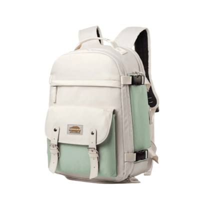 Mochila ChicBag Impermeável Abertura 180° Multiuso - Shop Viagem