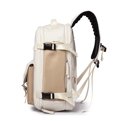 Mochila ChicBag Impermeável Abertura 180° Multiuso - Shop Viagem