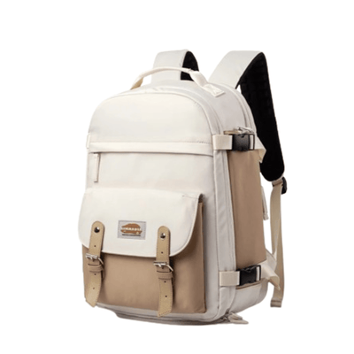 Mochila ChicBag Impermeável Abertura 180° Multiuso - Shop Viagem