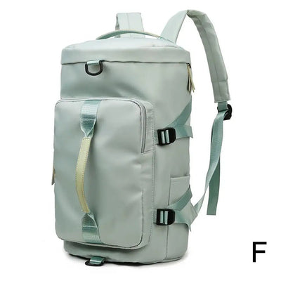 Mochila de Grande Capacidade PraticBag Impermeável - Shop Viagem