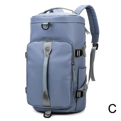 Mochila de Grande Capacidade PraticBag Impermeável - Shop Viagem