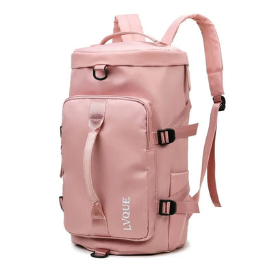 Mochila de Grande Capacidade PraticBag Impermeável - Shop Viagem