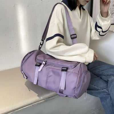 Mochila de Grande Capacidade PraticBag Impermeável - Shop Viagem