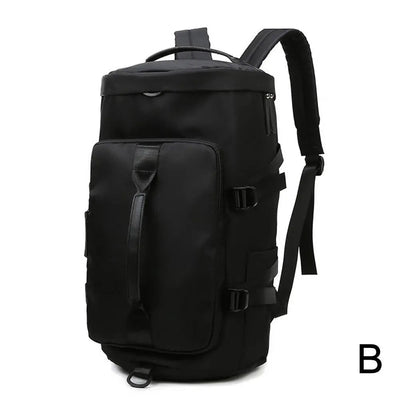 Mochila de Grande Capacidade PraticBag Impermeável - Shop Viagem