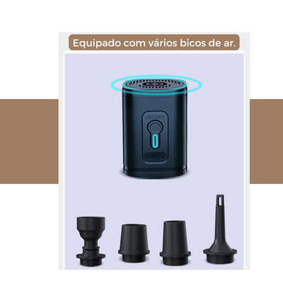 Mochila de viagem masculina compressão à vácuo 17 polegadas - Shop Viagem