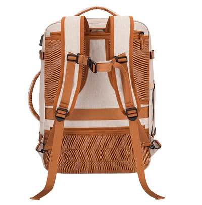 Mochila Feminina de Viagem VersaBag + 3 Necessaires GRÁTIS! - Shop Viagem