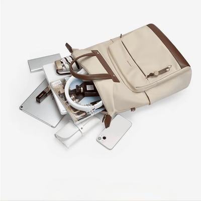 Mochila Feminina Elegante - Laptop 15.6 - Shop Viagem