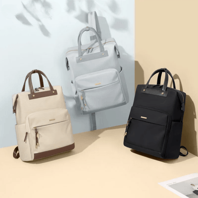 Mochila Feminina Elegante - Laptop 15.6 - Shop Viagem