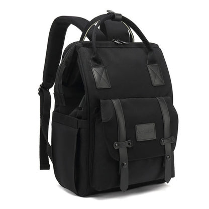 Mochila Impermeável Maternidade Comfort & Estilo - Shop Viagem