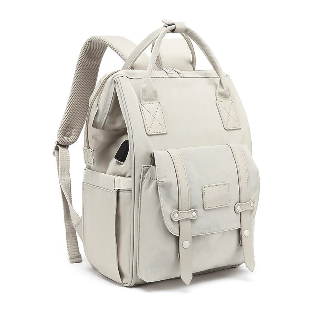 Mochila Impermeável Maternidade Comfort & Estilo - Shop Viagem