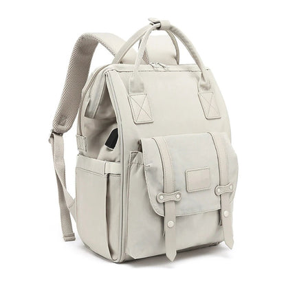 Mochila Impermeável Maternidade Comfort & Estilo - Shop Viagem