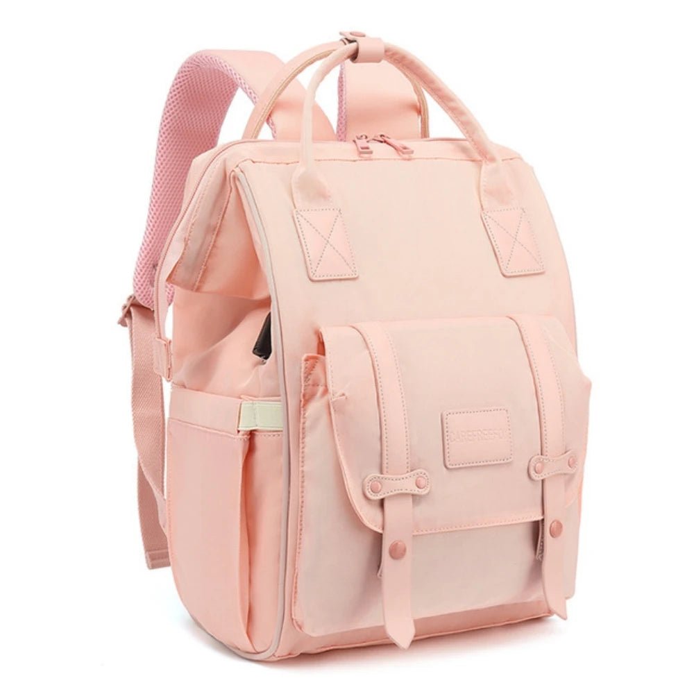 Mochila Impermeável Maternidade Comfort & Estilo - Shop Viagem