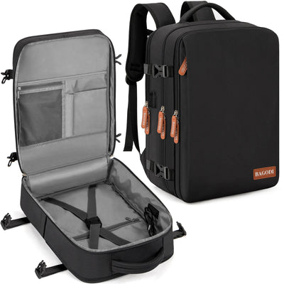 Mochila Multifuncional TravBag com Carregamento USB - Shop Viagem
