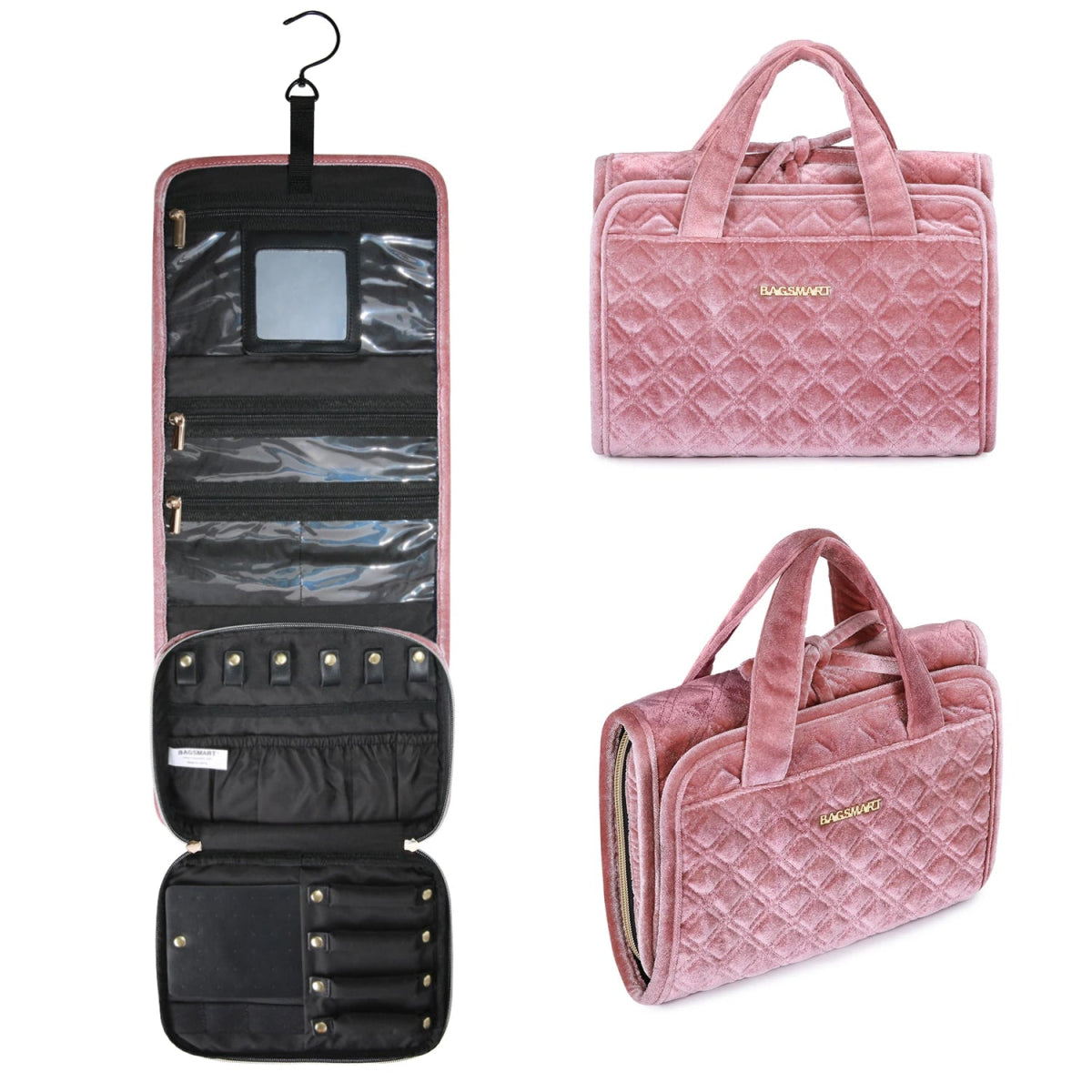 Necessaire Organizadora de Joias BagSmart - Shop Viagem