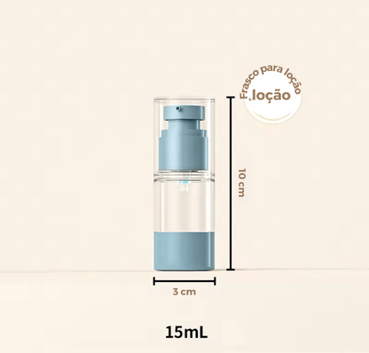 Nordic Touch - Spray Portátil de Viagem para Cosméticos - Shop Viagem